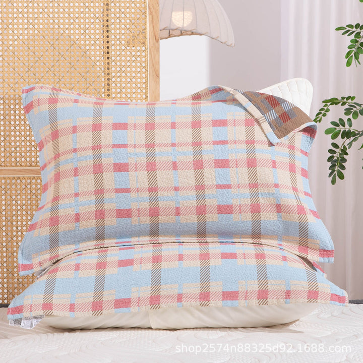Women's pillowcase with delicate floral motif Kalsten
