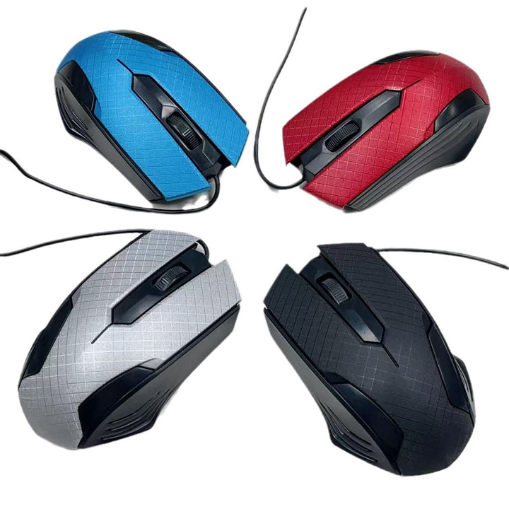 Ergonomic Wired Gaming Mouse Kalsten