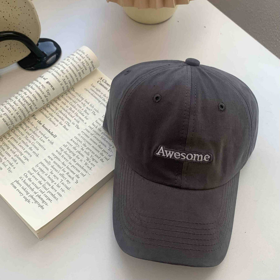 Men's Casual Embroidered Cap Kalsten 1784188193