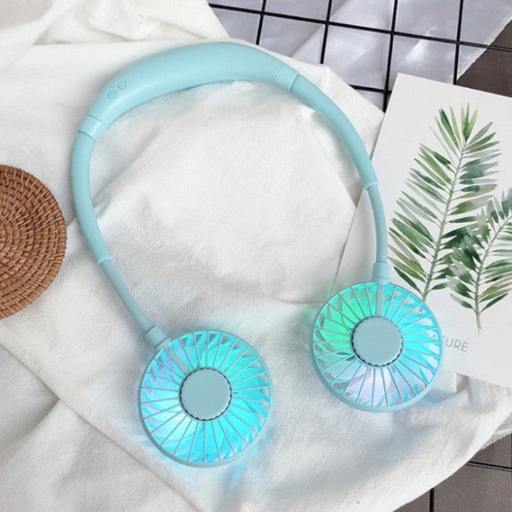 Hands-Free Portable Neck Fan Kalsten