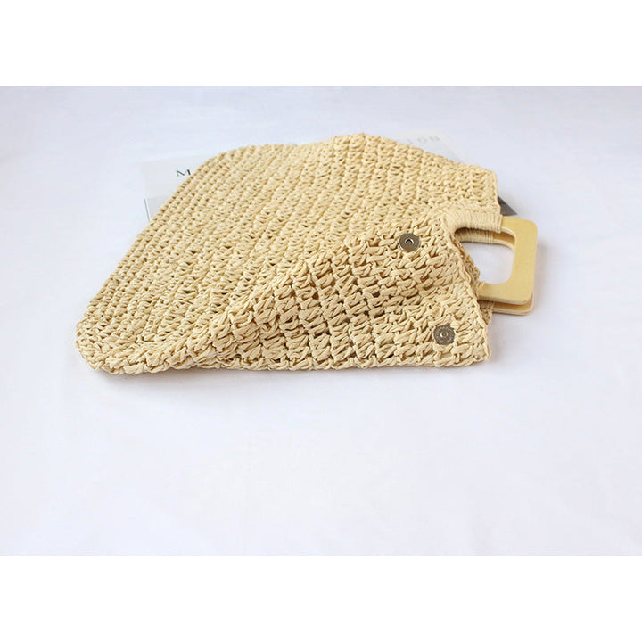 Handwoven shopping bag Kalsten