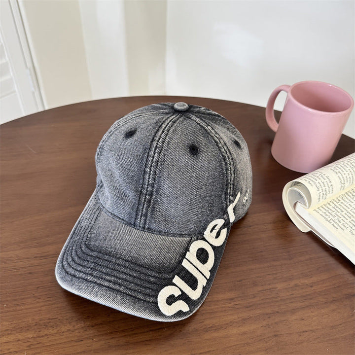 Men's Casual Graphic Baseball Cap Kalsten