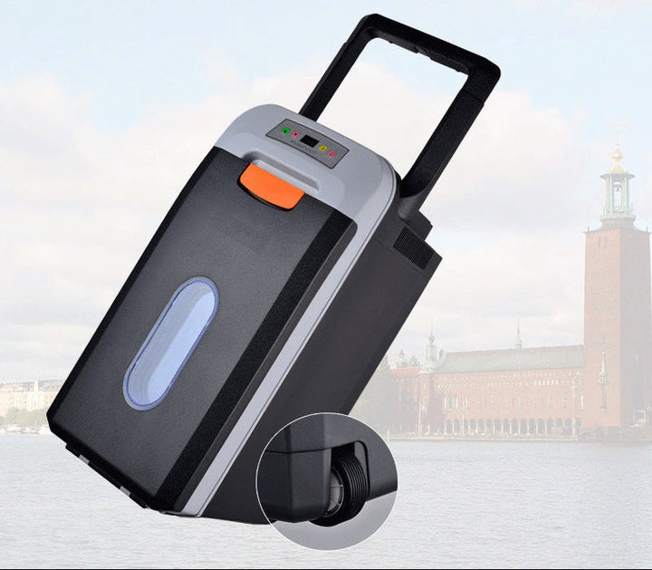 Portable Electric Cooler Kalsten