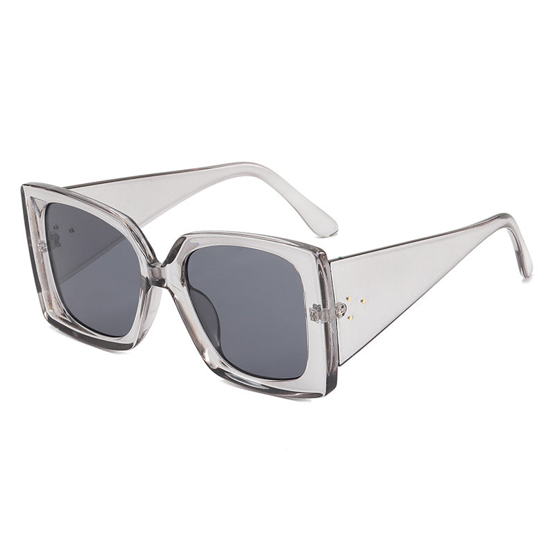 Women Oversized Leo Sunglasses Kalsten
