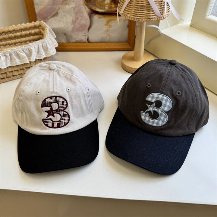 Men's Casual Structured Baseball Cap Kalsten