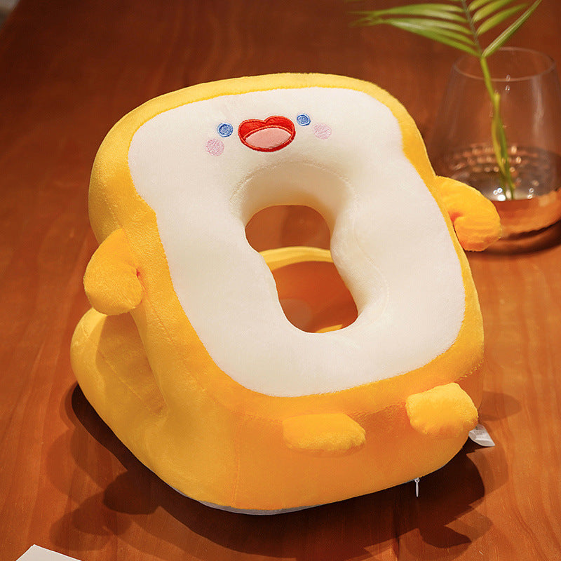 ergonomic plush seat cushion Kalsten
