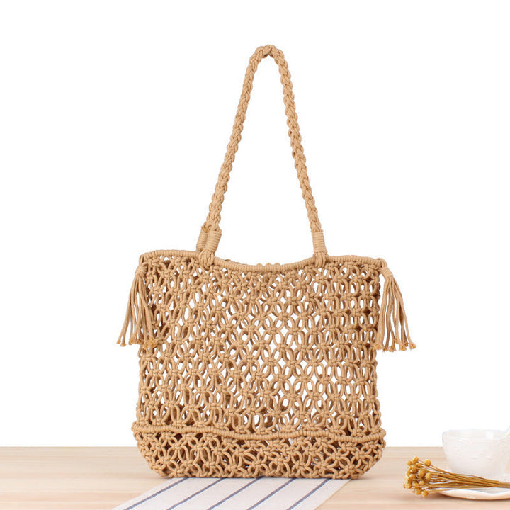 Stylish Macrame Bag Kalsten