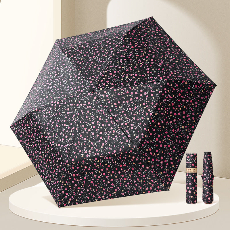 Women's Flower Umbrella Kalsten