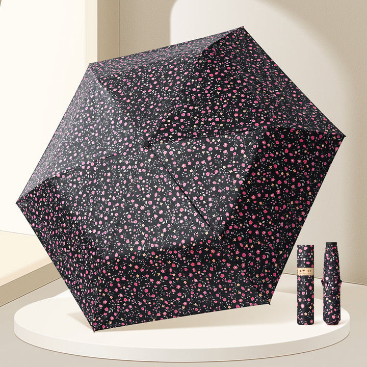 Women's Flower Umbrella Kalsten
