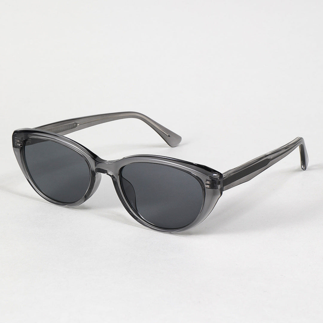 Women’s cat-eye sunglasses with innovative frame Kalsten