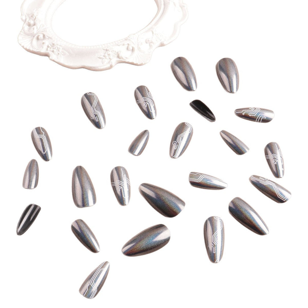 Artistic Nail Art Extensions Kalsten