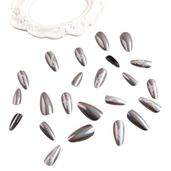 Artistic Nail Art Extensions Kalsten