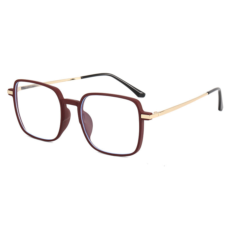 Women's fashionable oversized sunglasses with exclusive metal details Kalsten