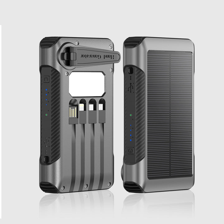 Solar Charger Kalsten