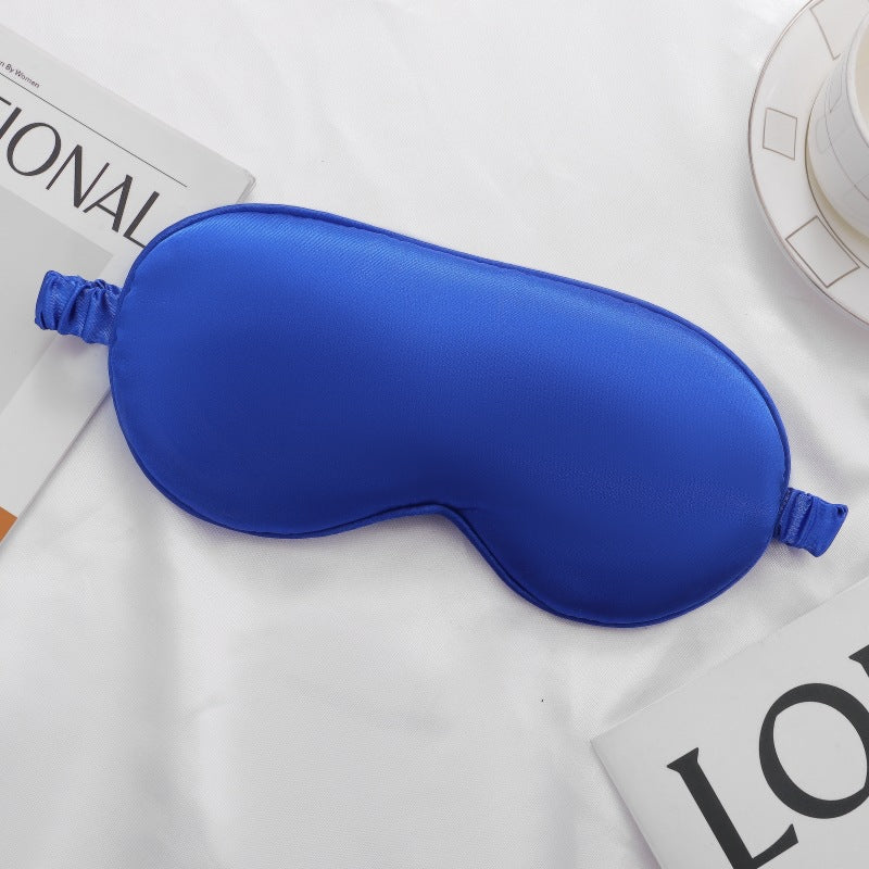 Unisex nan super soft sleep mask with ergonomic padding and adjustable elastic band Kalsten