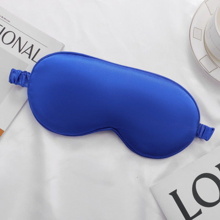 Unisex nan super soft sleep mask with ergonomic padding and adjustable elastic band Kalsten