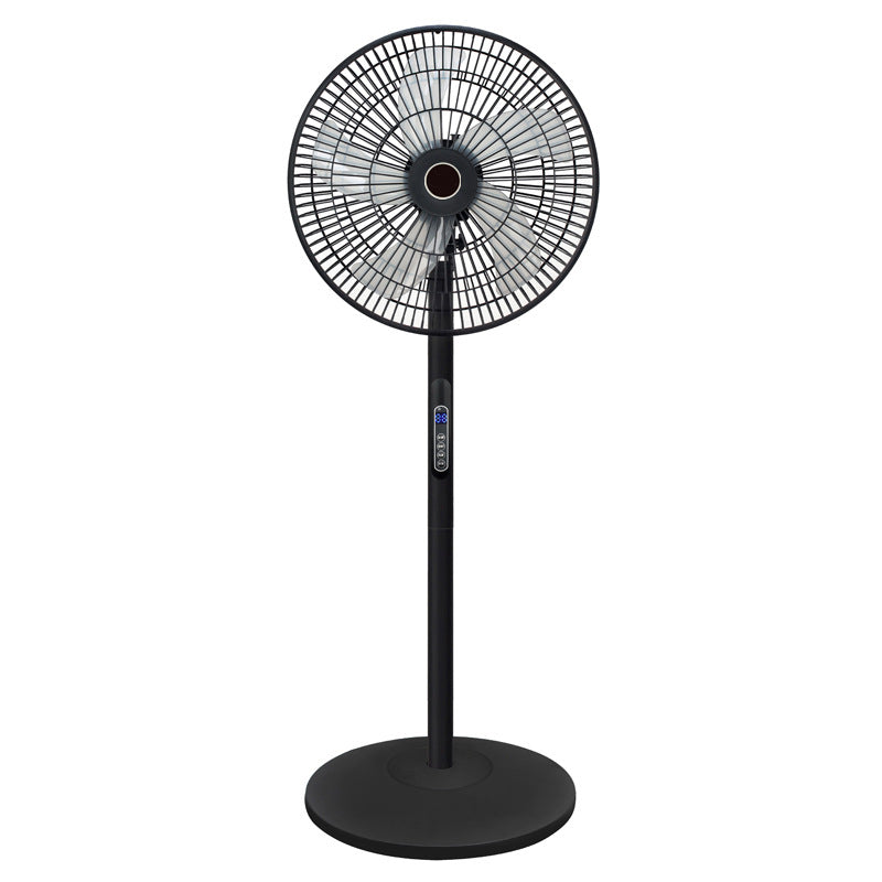Ladies Electronic Stand Fan with Remote Control Kalsten