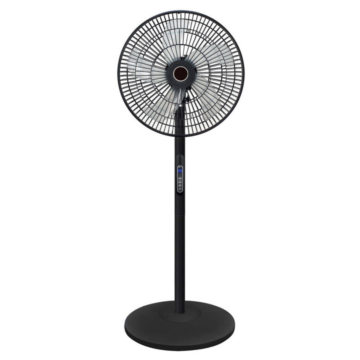 Ladies Electronic Stand Fan with Remote Control Kalsten