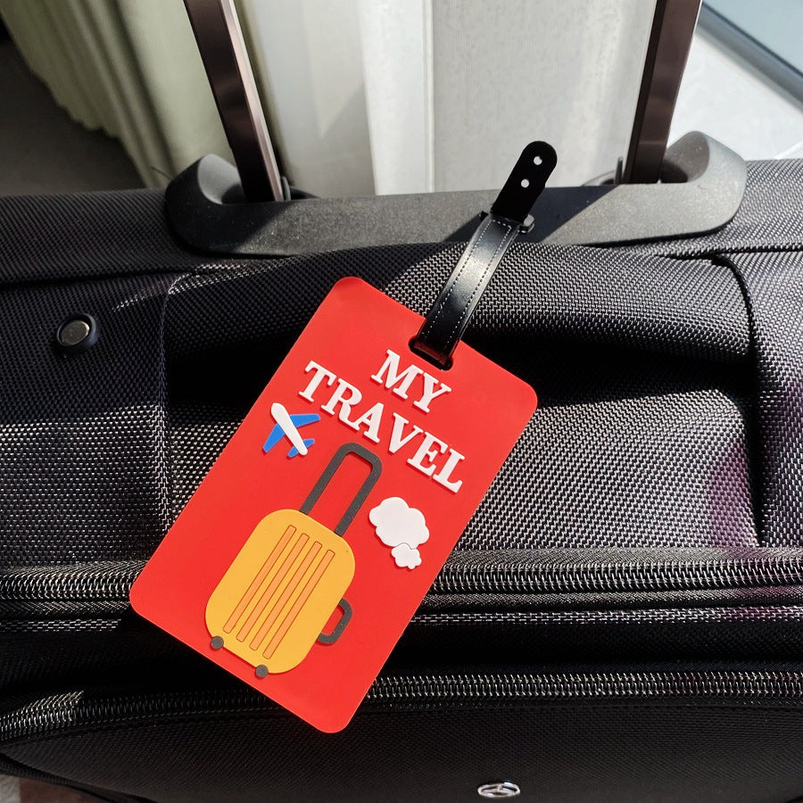 Travel Luggage Identifier Kalsten