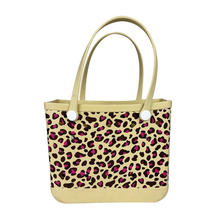 Fashionable Leopard Print Tote Bag Kalsten