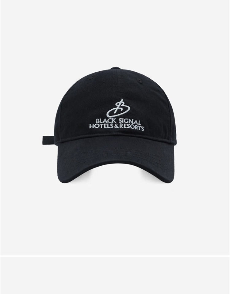 Men's Adjustable Cotton Twill Cap Kalsten