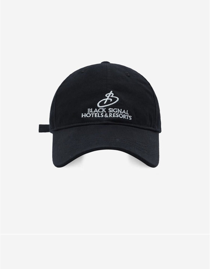 Men's Adjustable Cotton Twill Cap Kalsten