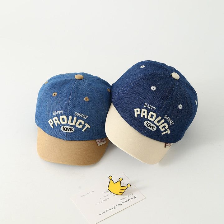 Unisex Adjustable Denim Baseball Cap Kalsten