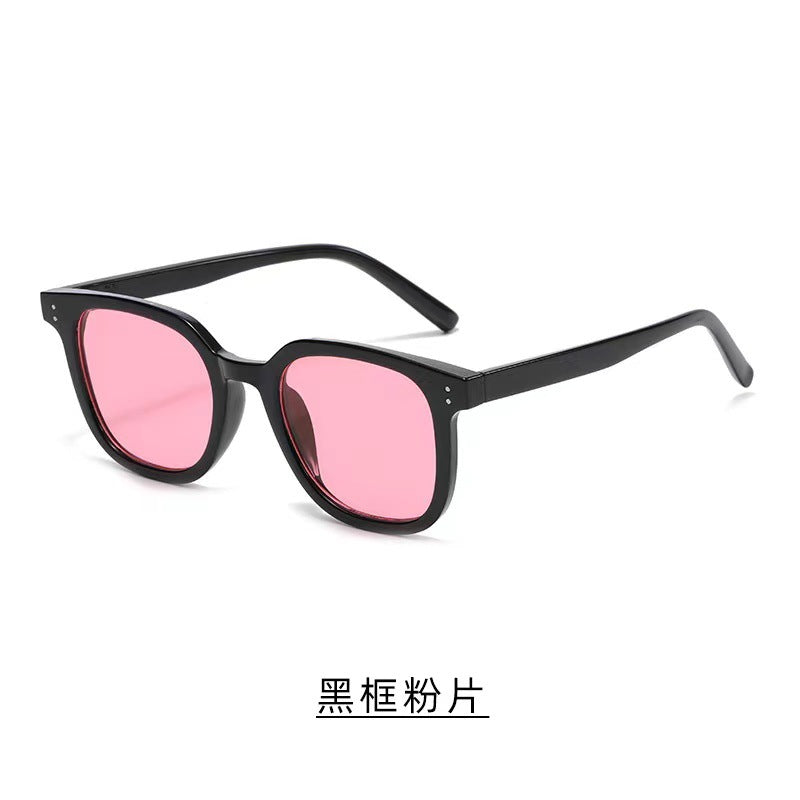 Women's retro-inspired square sunglasses Kalsten