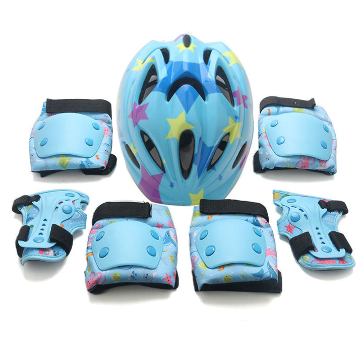 Children's Ultimate Safety Gear Set Kalsten