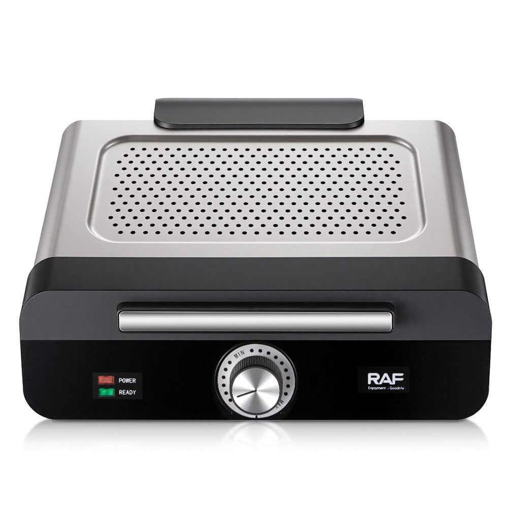 Electric Grill with Adjustable Temperature Control Kalsten