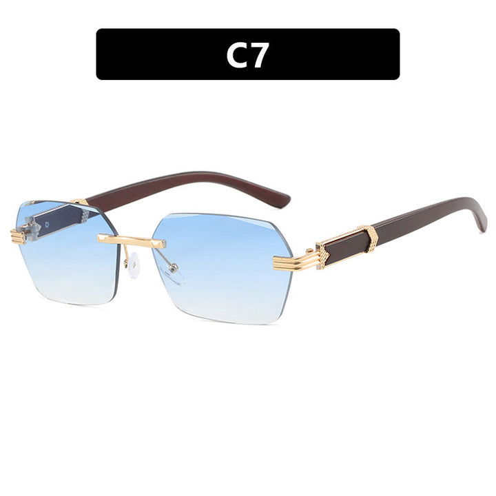 Women's geometric glasses Kalsten