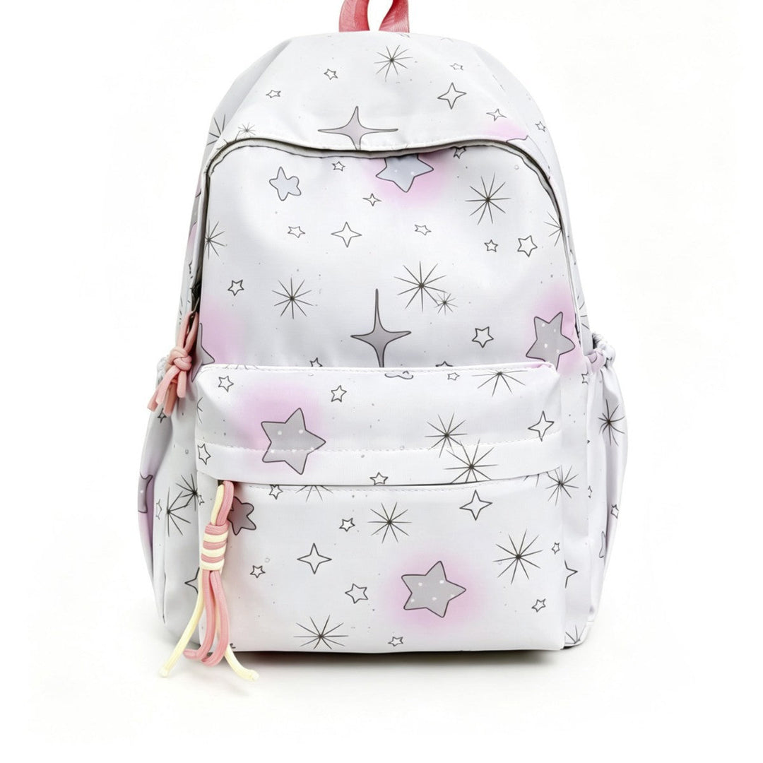 Colorful school backpack Kalsten