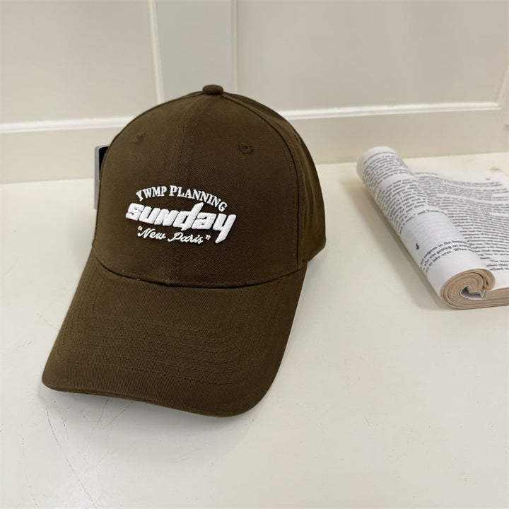 Men's Cotton Baseball Cap Kalsten