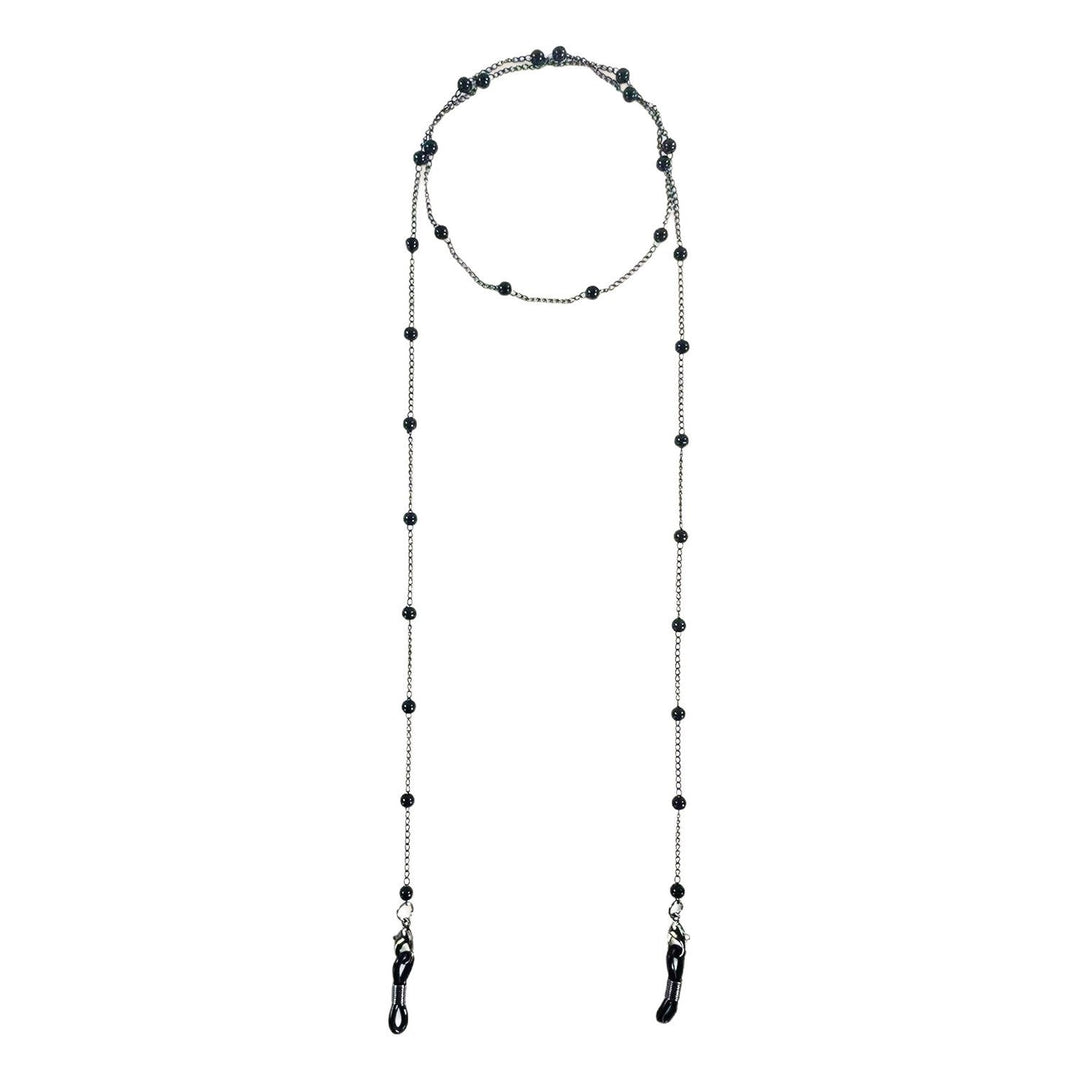 Beaded Chain Eyewear Retainer Kalsten