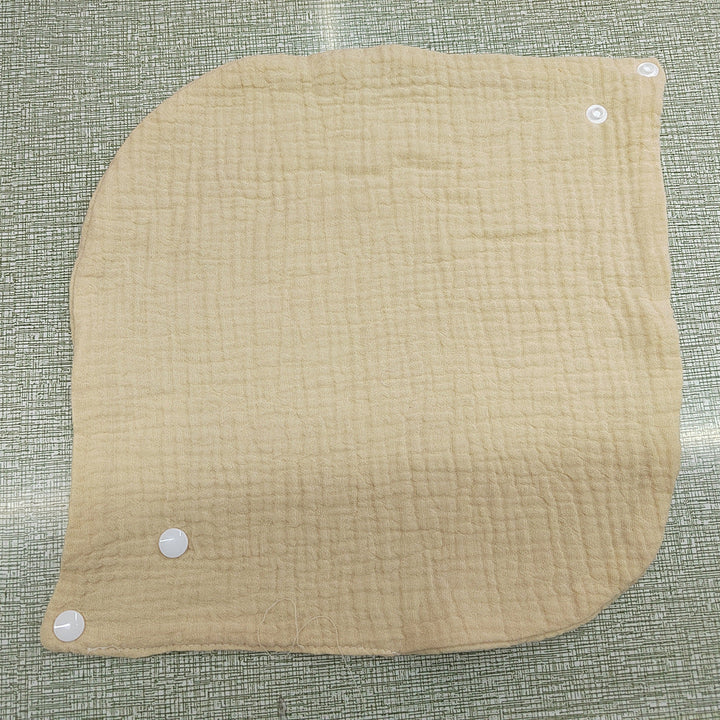 Soft Muslin Baby Blanket kalsten