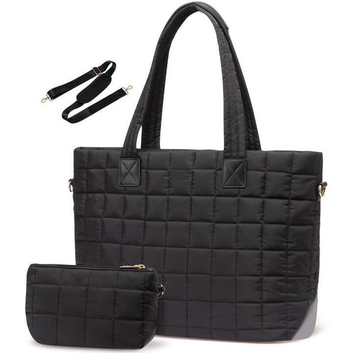 Padded everyday and laptop bag Kalsten