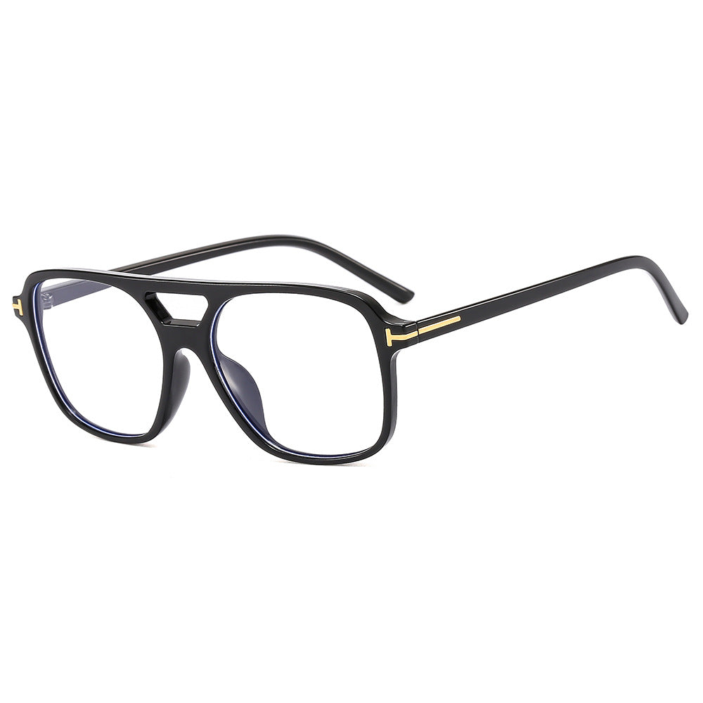 Women's sunglasses with elegant, transparent design Kalsten
