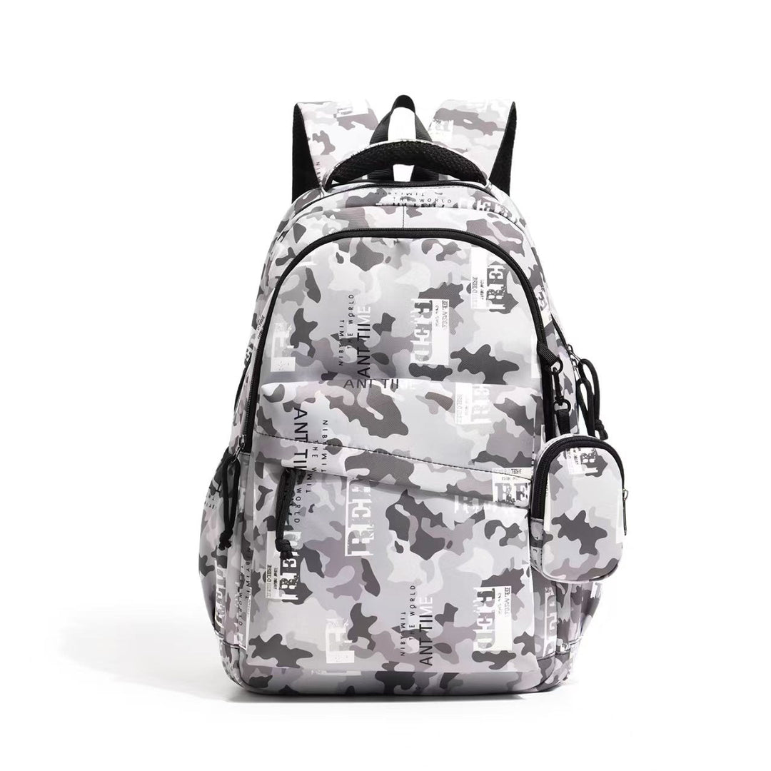 Rugged Multi-Purpose Camouflage Backpack Kalsten