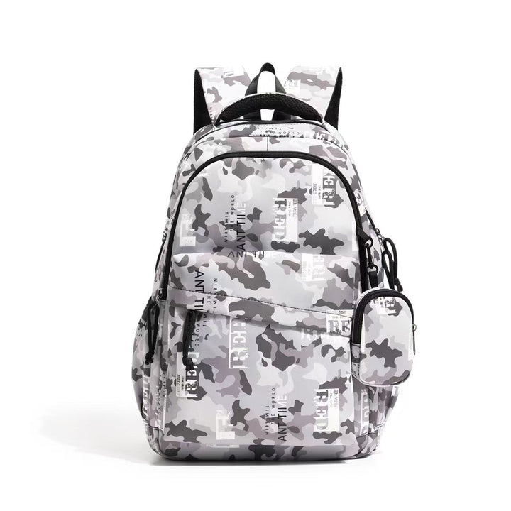 Rugged Multi-Purpose Camouflage Backpack Kalsten