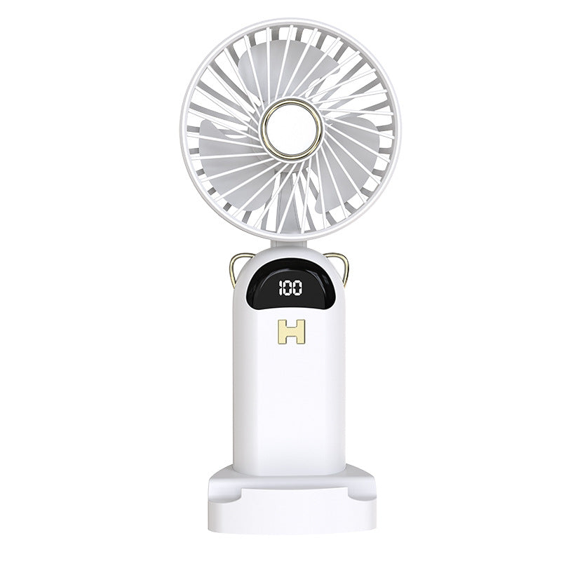 Rechargeable Portable Desk Fan Kalsten
