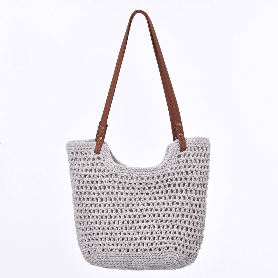 Handmade Macrame Tote Bag Kalsten