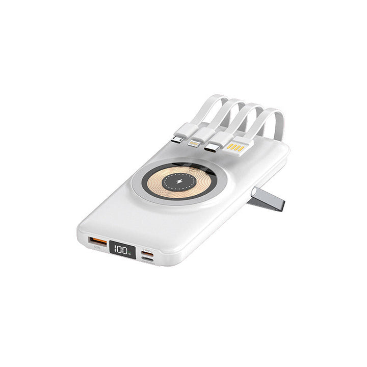 Multifunctional Power Bank with Wireless Charging Function Kalsten