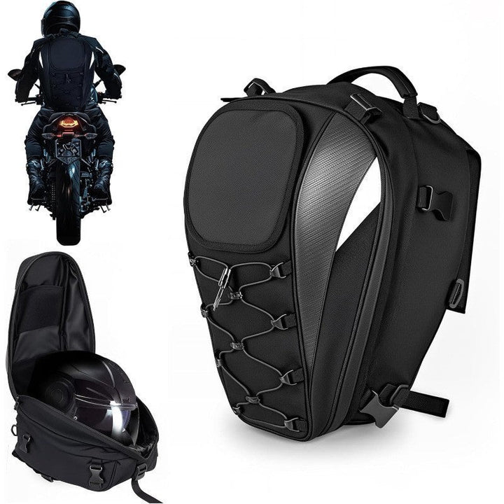 Motorcycle helmet backpack Kalsten