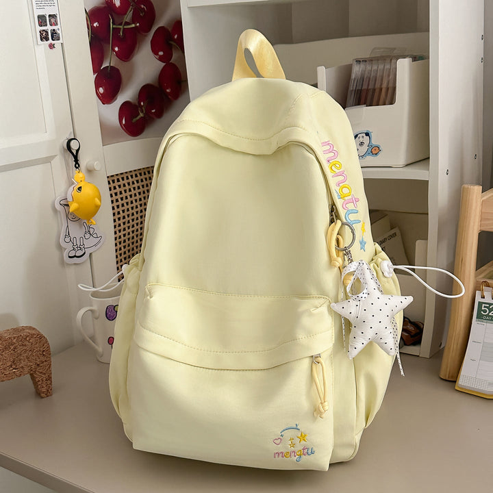 Lightweight Compact School Backpack
