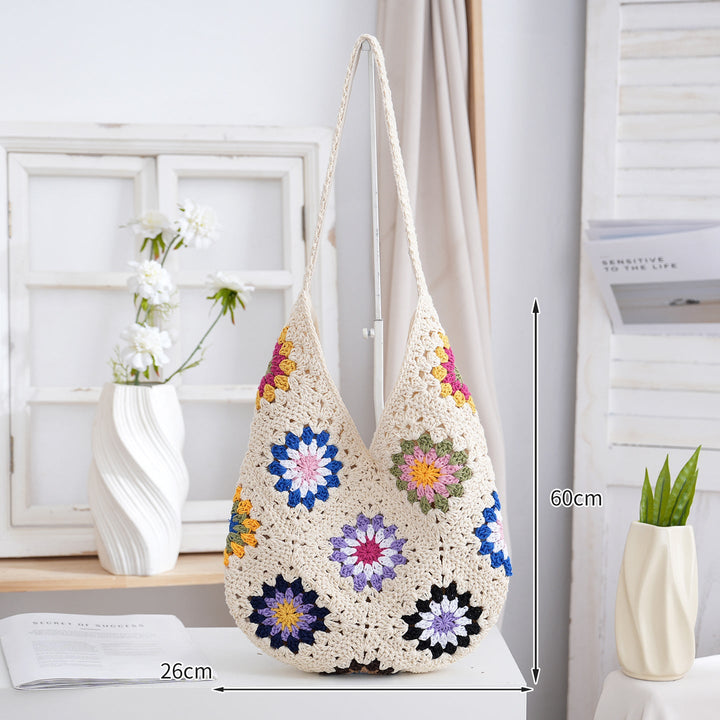 Handmade Crochet Bag Kalsten