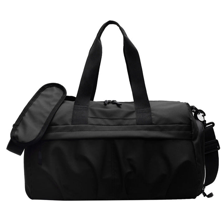 Sporty Duffel Bag with Versatile Carrying Options Kalsten
