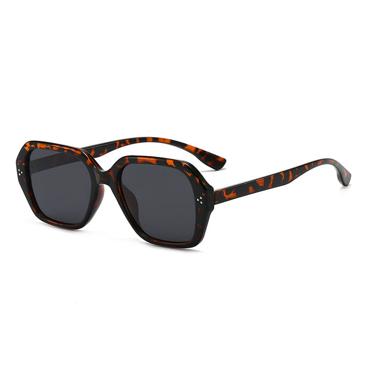 Ladies fashionable oversized sunglasses Kalsten