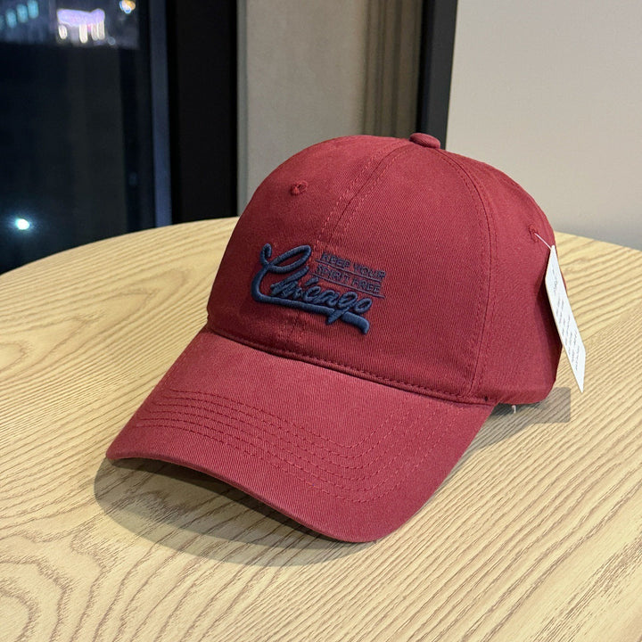 Unisex Adjustable Casual Cap Kalsten