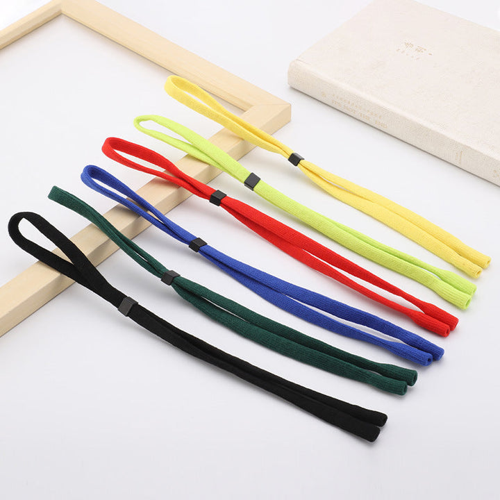 Adjustable Eyewear Retention Strap Kalsten