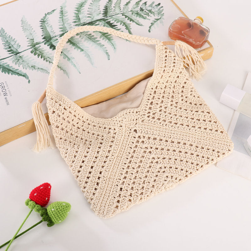 Handmade Macrame Bag Kalsten
